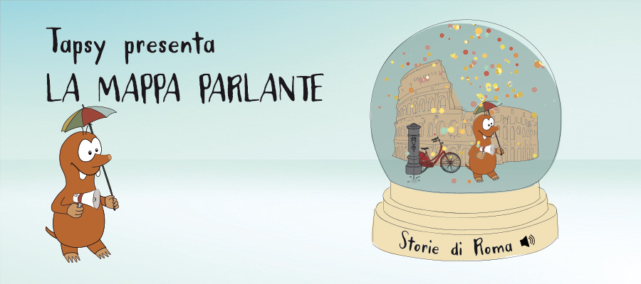La mAppa Parlante - Roma